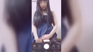 Asian Latino Twink Performs Live Jack-Off for Stranger