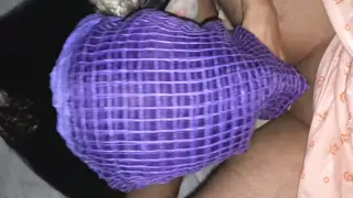 Voluptuous Indian Stepmom Bares All for Holy Man