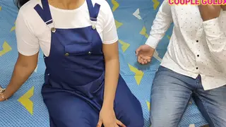 Indian Wife Writes Love Note Before Creampie