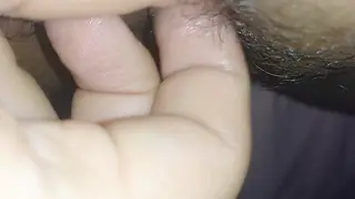 Curvy Latina Gets Her Big Clit Licked by BBC