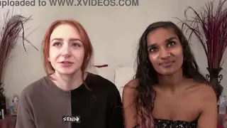Voluptuous MILF Auditions with Deep Oral Skills