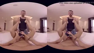 POV Virtual Reality Encounter Immerses Viewer Completely