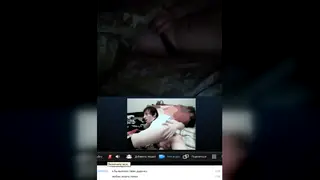 Amateur Guy Stretches Hole With Toys on Live Webcam Show