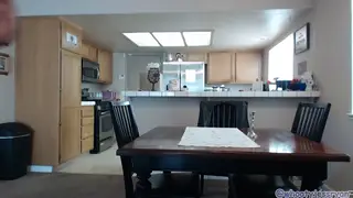 Curvy MILF Stretches Her Ass with Toys in Solo Custom