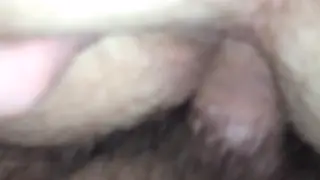 Latino Couple Enjoys Bareback Passion at Home