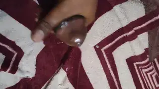 Sensual Oil Massage Leads To Intense Self Pleasure