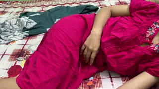 Indian MILF Enjoys Rimming and Doggystyle with Brother-In-Law