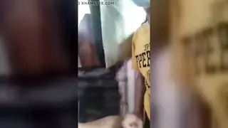 Asian Guy Handles a Massive Cock in Slow Motion
