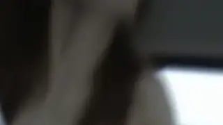Japanese Petite in Lingerie Sucked and Licked in a Car