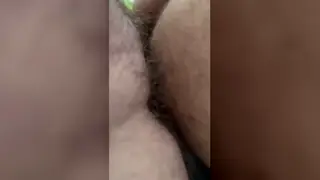 Hairy Bear Couple Fucks Bareback and Uncut