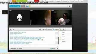Amateur Guy Injects Heroin During Live Chat Session