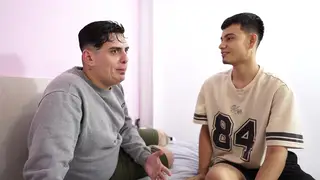 Blonde Latina Takes Stepbrother Deep in Every Position