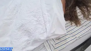 Curvy Latina Takes Deep Anal from a Hunk