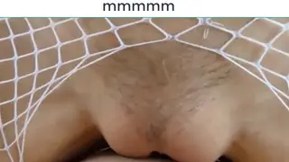 Petite Curvy Teen Takes a Creampie and Squirts Hard