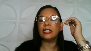Handyman Bends the Principal Over Her Desk for a Quick Fuck