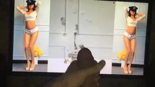 Asian Guy Delivers Sloppy Blowjob Ending in Facial