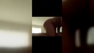 Busty Bengali BBW Rides Her Boyfriend in Homemade Doggystyle