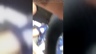 Asian Wife Enjoys Intimate Moment With Her Husband