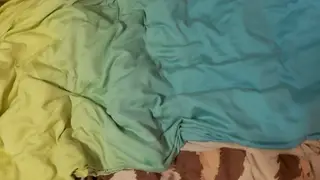 Curvy European Student Takes First Anal Creampie