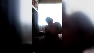Amateur Guy Strokes His Friend to Completion