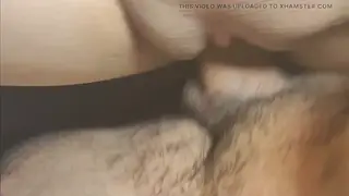 Blonde Arab MILF Takes Creampie in Stepsister Roleplay