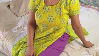 Indian Couple Explores Deepthroat and Doggystyle Outdoors