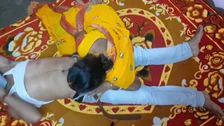 Indian Teen Wife Takes Creampie in Hospital Roleplay