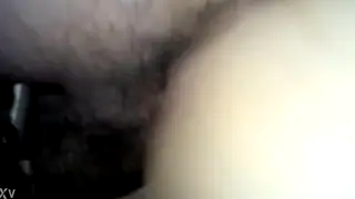 Latino Works His Hole Open with Slow Fingering