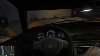 POV Car Encounter With a First-Time Hooker