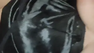Busty Asian Teen Takes a Deep Creampie