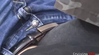 Teen Twink Takes Footjob Before Getting Pounded