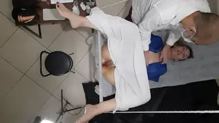 Latina Patient Seduces Doctor During Gyno Exam