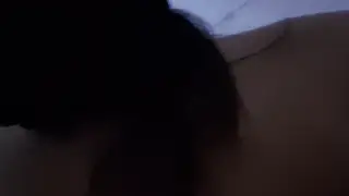 Indian Wife Whispers Hindi in Bathroom Lingerie