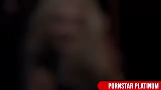 Blonde MILF Takes Interracial Anal From Muscular Stud