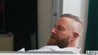 Muscular Daddy Pounds Twink in Two Positions