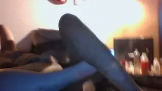 Voluptuous Milf Nanny Stretched by Massive BBC