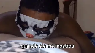 Wife Rides Her Lover With Husband Nearby