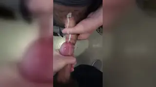 Hairy Asian Bears Frott to a Shared Climax