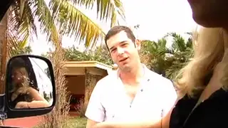 BBC Pounds a Tight Hole Raw in Interracial Hookup