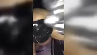 Intense Anal Clip Captures Quick Gay Fuck