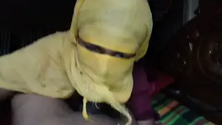 Indian Step-Sister Takes Deep Throat Before Anal Entry