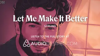 Scottish Dom Guides You Through a Sensual Audio Session