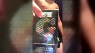Slim Asian Guy Teases Webcam With Slow Solo Stroke