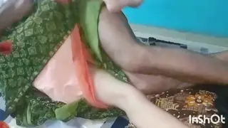 Curvy Indian Stepsister Engages in Forbidden Roleplay