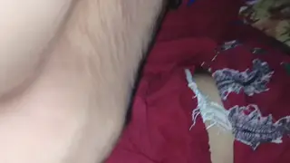 Indian MILF Wife Enjoys Intimate Moment