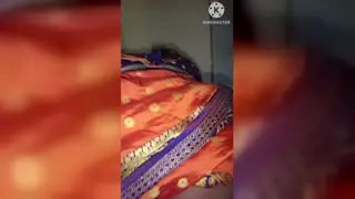 Indian Wife Rides Two Cocks in Homemade Gangbang