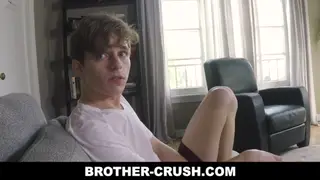Twink Rides Bareback Cock in First-Time POV Session