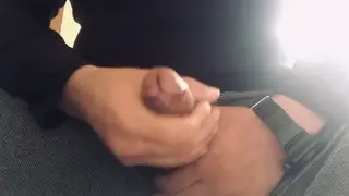 POV Blowjob Ends in Double-Fisted Finish