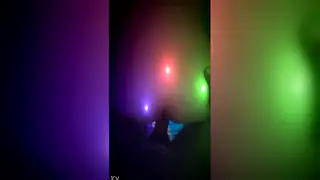 Georgian Bi Guy Shows Off in Solo Clip