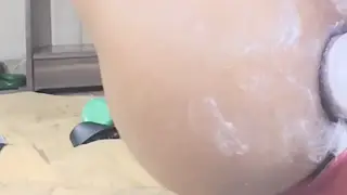 Amateur Gives Slow Oral Pleasure to Partner